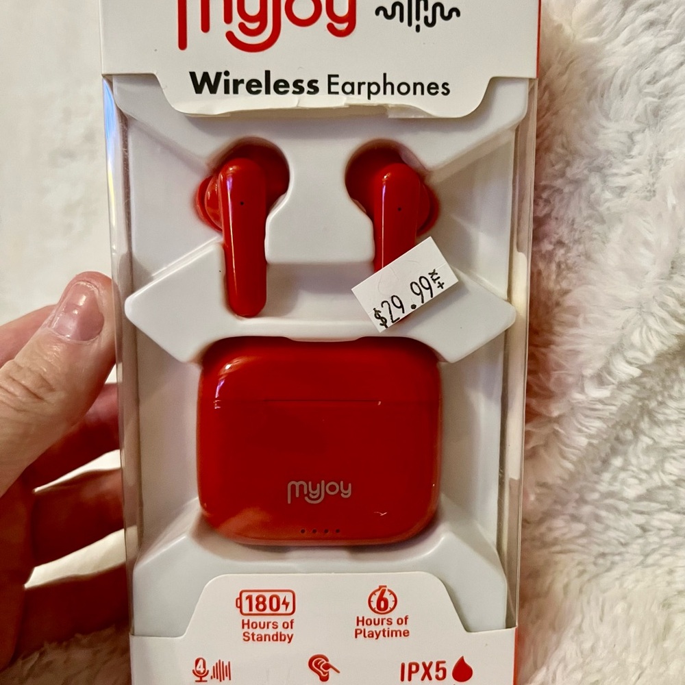 MY JOY Earbuds